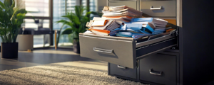If Your Filing Cabinet Could Talk: Making the Most of Your Small Business Storage Needs