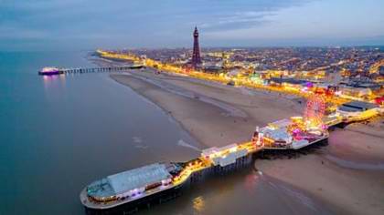 19 04 22 Top 5 Things To Do In Blackpool Blog