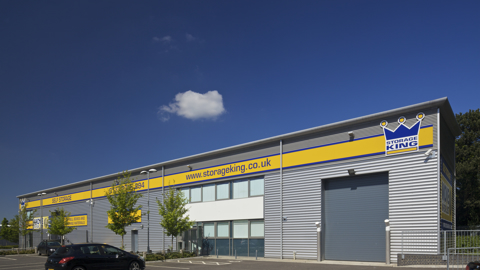 Store image for Epsom