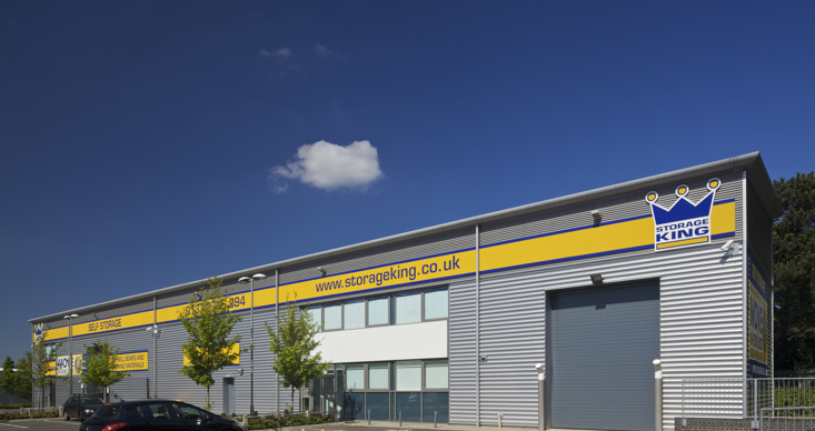 Storage King Epsom