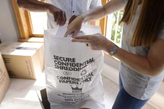 Storage King Confidential Shredding