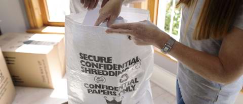 Storage King Confidential Shredding