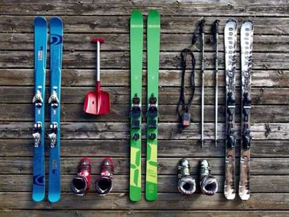 Safely Store Your Winter Sports Gear And Get Ready For Summer
