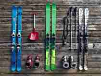 Safely Store Your Winter Sports Gear And Get Ready For Summer