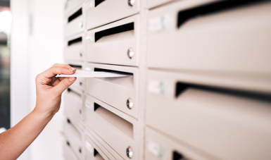 Mailboxes