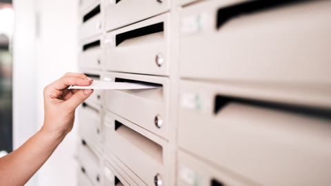 Mailboxes