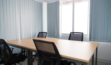 Vacant Offices