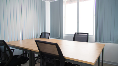 Vacant Offices