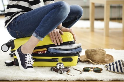 How To Squeeze More Into Your Suitcase