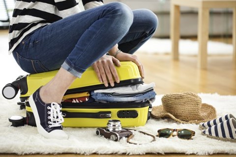 How to squeeze more into your suitcase