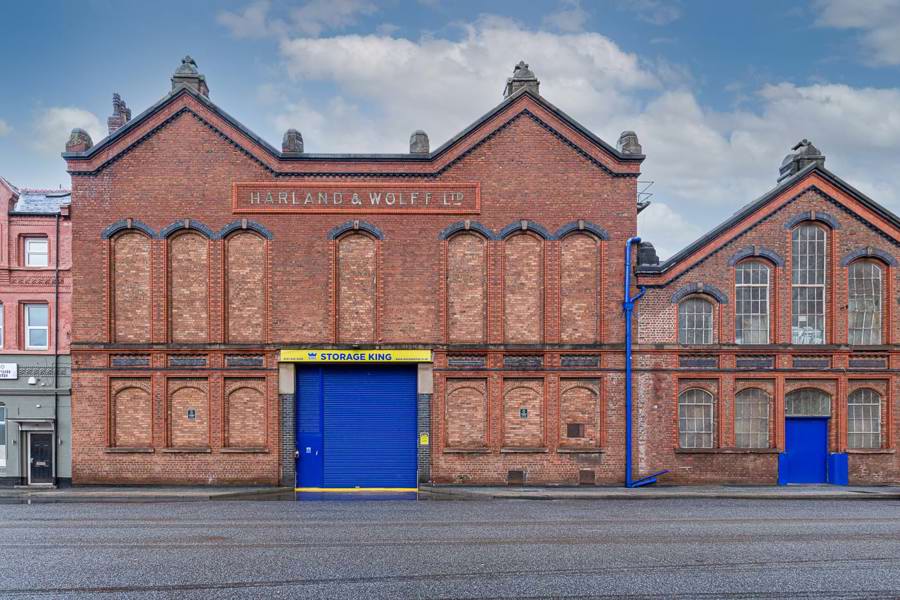 Storage Area Rental Liverpool Liverpool Self Storage Units - 50% off 2 months! | Storage King