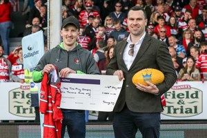 Storagefling winner