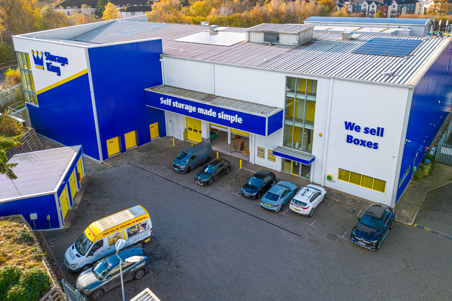 Storage King Crawley