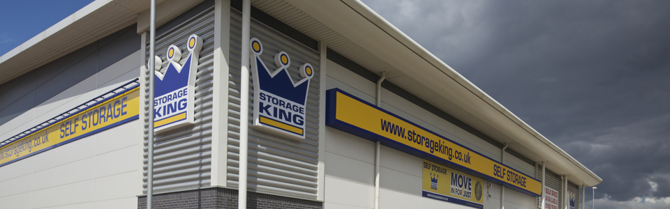 Storage King Gloucester Store