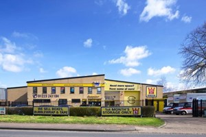Assisting Cambridge’s Student And Business Market With Self Storage Needs