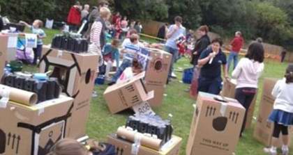 Storage King At The Cherry Hinton Festival!