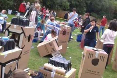 Storage King at The Cherry Hinton Festival!