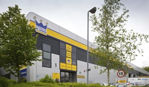 Storage King Dunstable Store