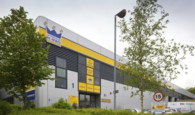 Storage King Dunstable Store