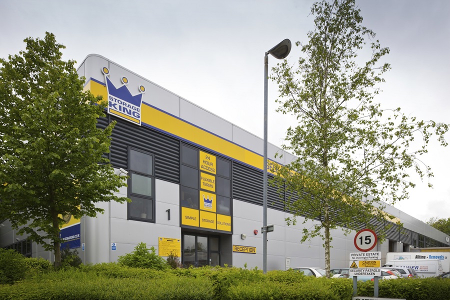 Storage King Dunstable Store