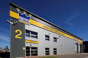 Convenient self storage in Aylesford
