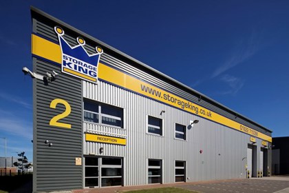Convenient Self Storage In Aylesford
