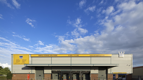 Store image for Oxford