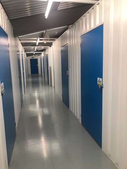 Secured Storage Units Storage King Sittingbourne