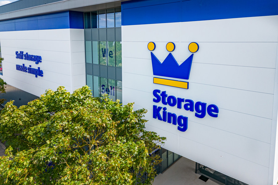 Storage King Heathrow We Sell Boxes