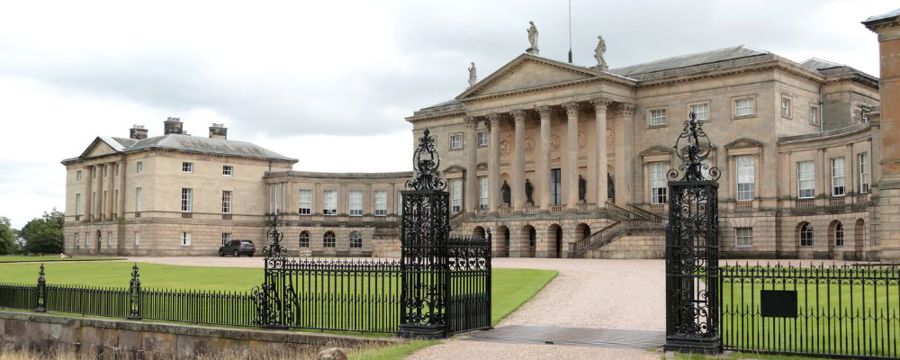 Kedleston Hall