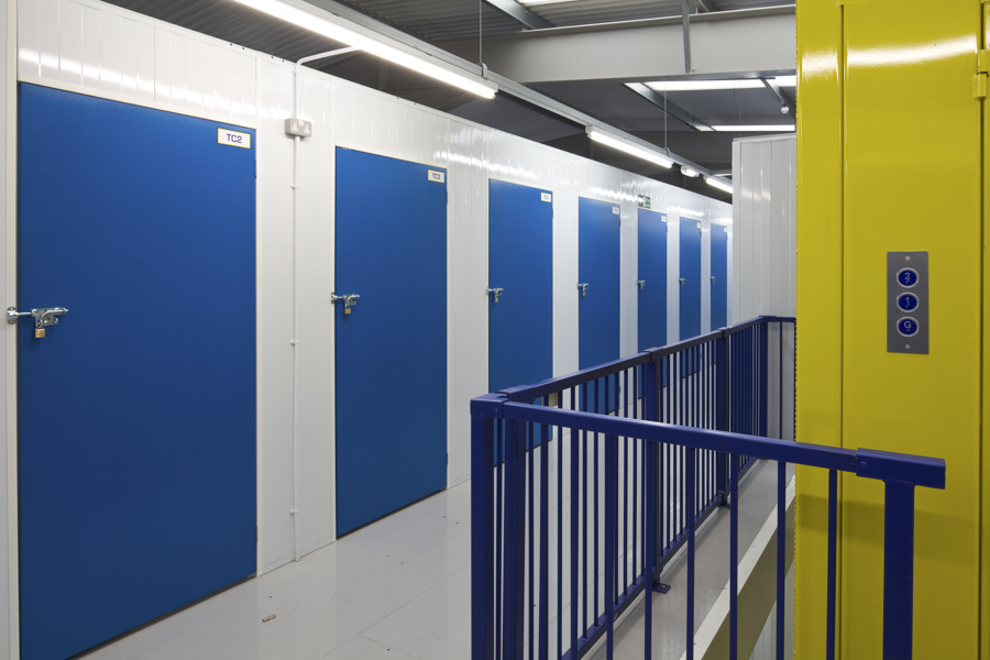 Storage King Dunstable Storage Units