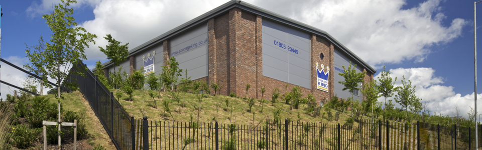 Storage King Worcester Store