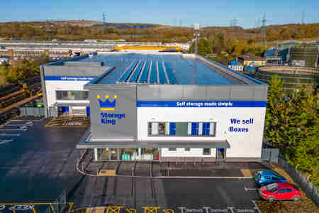 Self Storage Units in Canterbury, Kent | Storage King