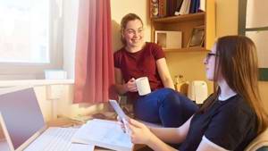 Top storage hacks for dorm rooms