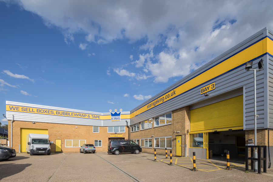 Storage King Bedford Store