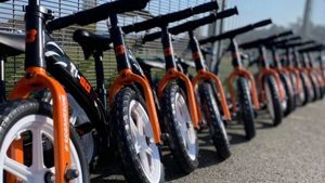 CYCLEme TOTS: Helping young riders pedal with confidence