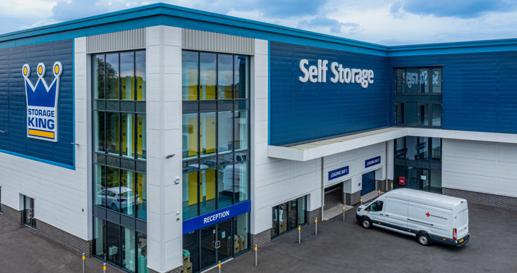 Storage King York Store