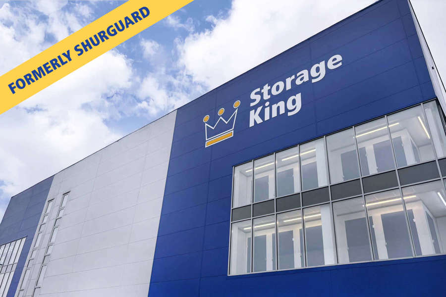 Self Storage Units Exeter | Storage King