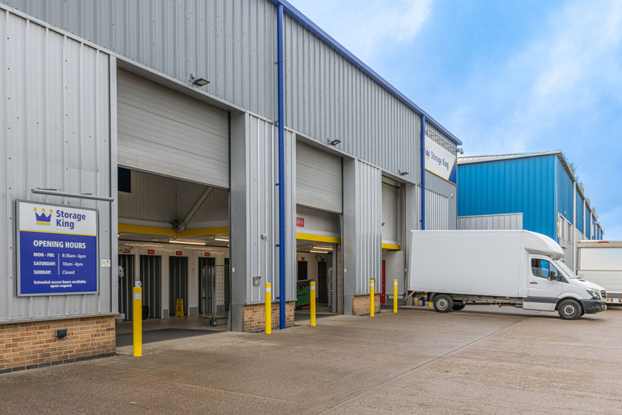 Self Storage Units in Banbury | Up to 50% Off | Storage King