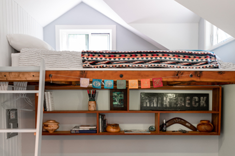 Space too small? Try these clever tricks for a bigger and brighter home