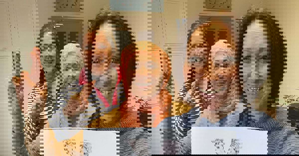 Shropshire Supports Refugees: The Charity Rebuilding Lives | Storage King