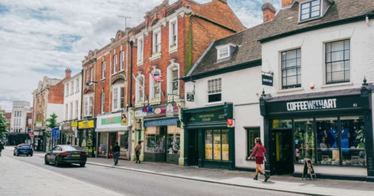 How Much Does Self Storage Cost in Bedford? | Storage King