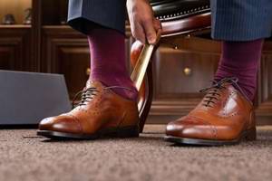 These shoe specialists are becoming market leaders, one step at a time