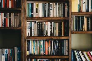 Pro tips for creating a home library on a budget