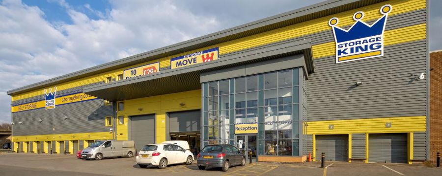 Self Storage Solutions in Derby