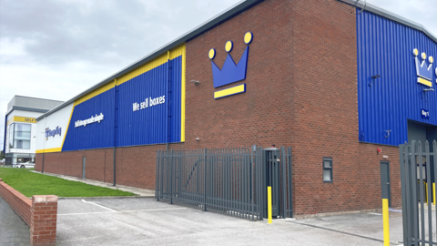 Store image for Chester