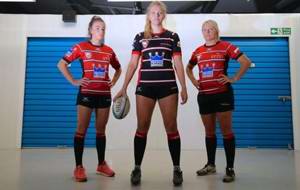 Boost For UK Woman’s Rugby As Gloucester-Hartpury Women’s Rugby Football Club Receives First Headline Sponsor
