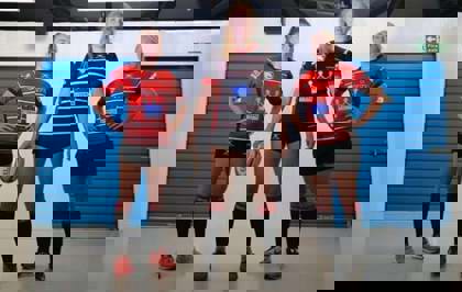 Storage King Gloucester Rugby Partnership Players