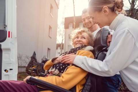 Household hacks to consider when moving elderly parents into your home