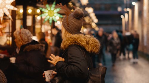 Chester Christmas Market